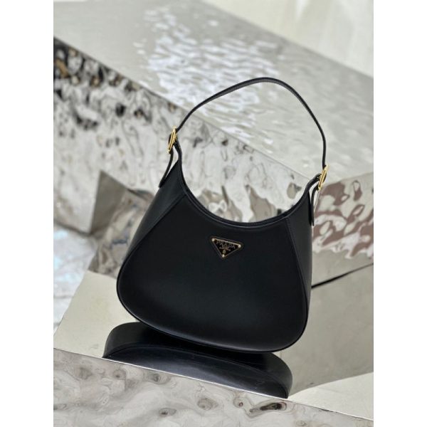 Prada Leather Shoulder Bag