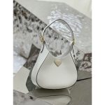 Prada Leather Shoulder Bag