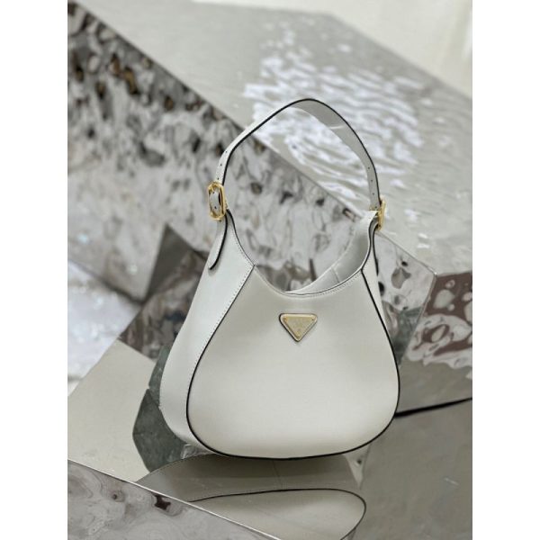Prada Leather Shoulder Bag