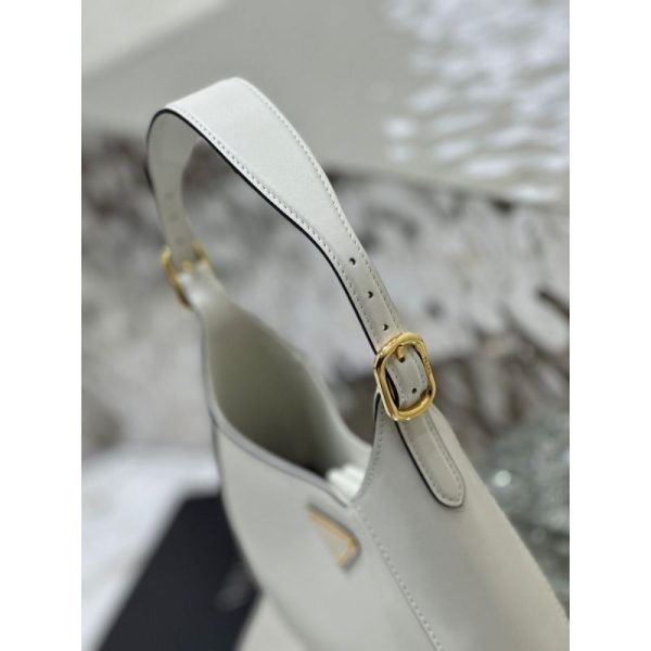 Prada Leather Shoulder Bag