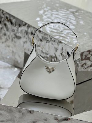 Prada Leather Shoulder Bag