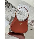 Prada Leather Shoulder Bag