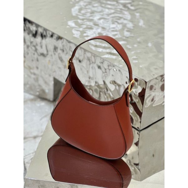 Prada Leather Shoulder Bag