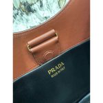 Prada Leather Shoulder Bag