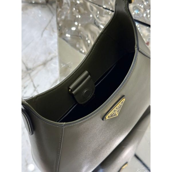 Prada Leather Shoulder Bag