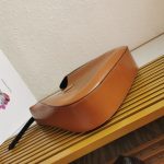 Prada Large Leather Shoulder Bag