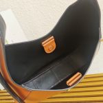 Prada Large Leather Shoulder Bag