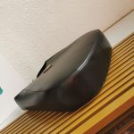 Prada Large Leather Shoulder Bag