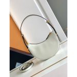 Prada Arqué leather mini shoulder bag