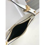 Prada Arqué leather mini shoulder bag