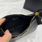 Prada Re-Edition Saffiano leather mini bag