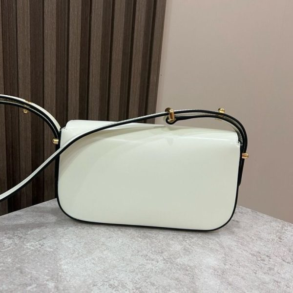 Prada Small Leather Shoulder Bag