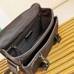 Prada Re-Nylon and Saffiano leather shoulder bag