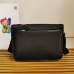 Prada Re-Nylon and Saffiano leather shoulder bag