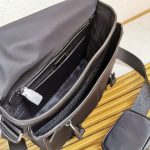 Prada Re-Nylon and Saffiano leather shoulder bag