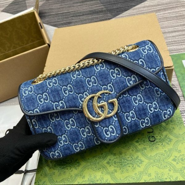 Gucci GG Marmont Small shoulder Bag