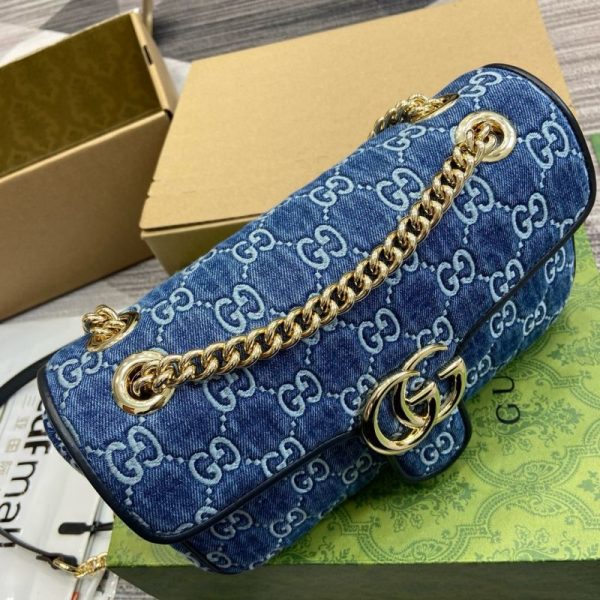 Gucci GG Marmont Small shoulder Bag