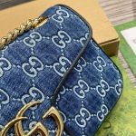Gucci GG Marmont Small shoulder Bag