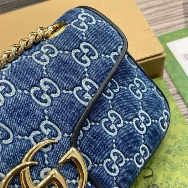 Gucci GG Marmont Small shoulder Bag