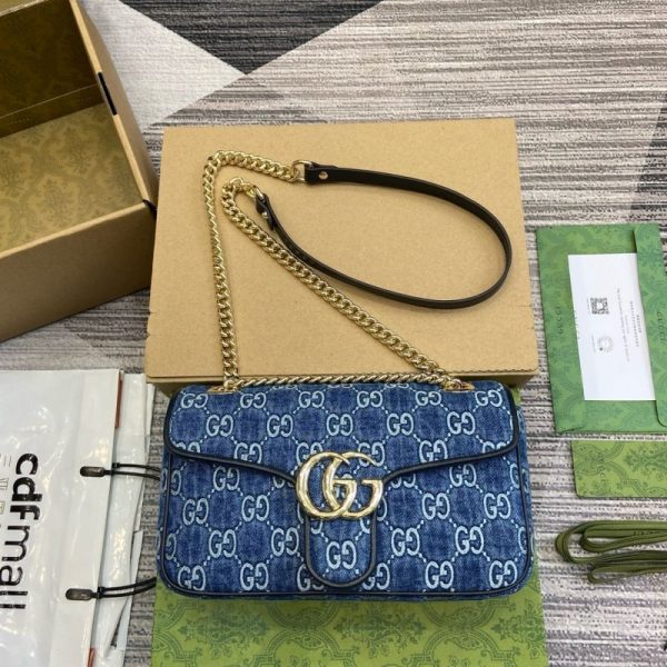 Gucci GG Marmont Small shoulder Bag