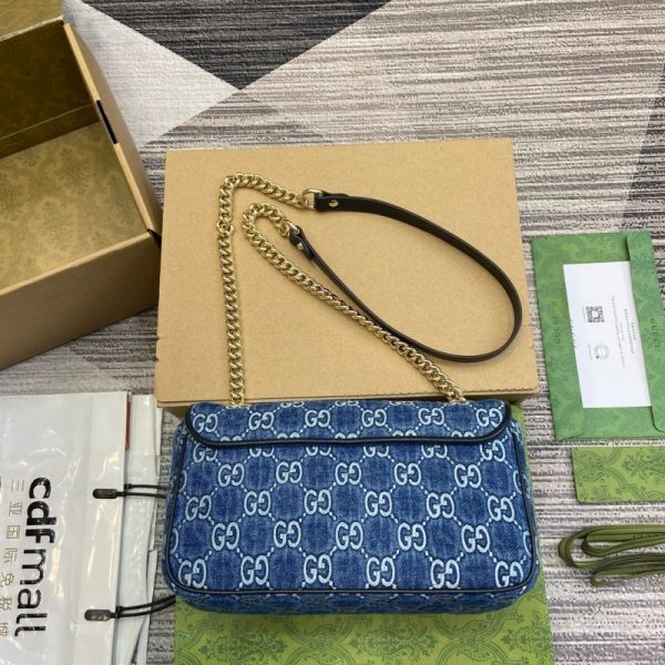 Gucci GG Marmont Small shoulder Bag