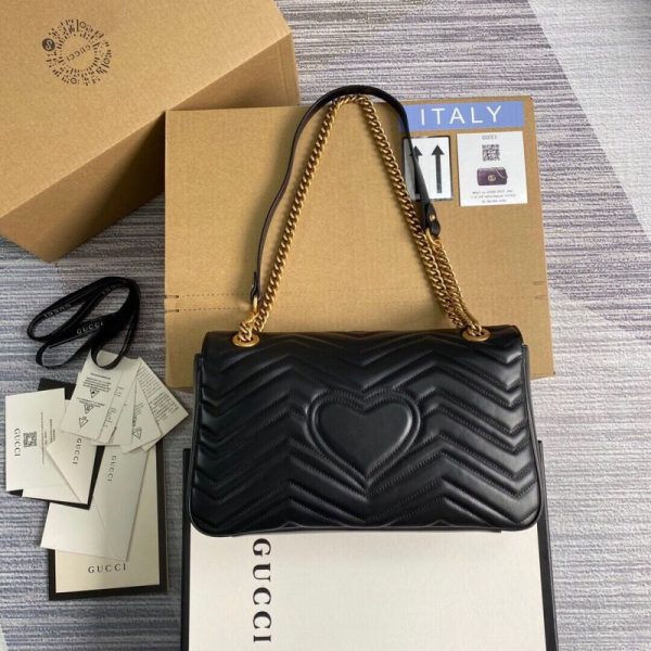 Gucci Marmont Medium Bag