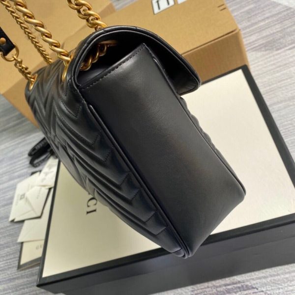 Gucci Marmont Medium Bag