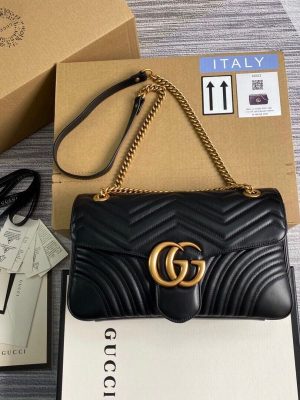 Gucci Marmont Medium Bag