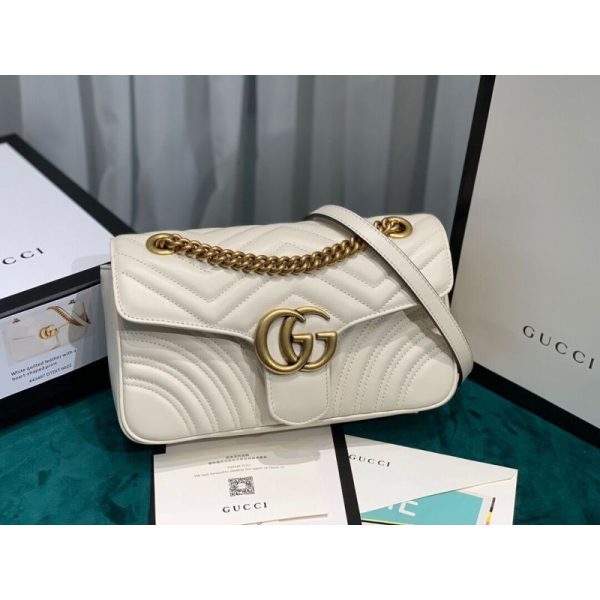Gucci Marmont Small Bag