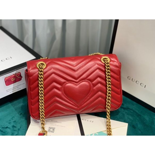 Gucci Marmont Small Bag