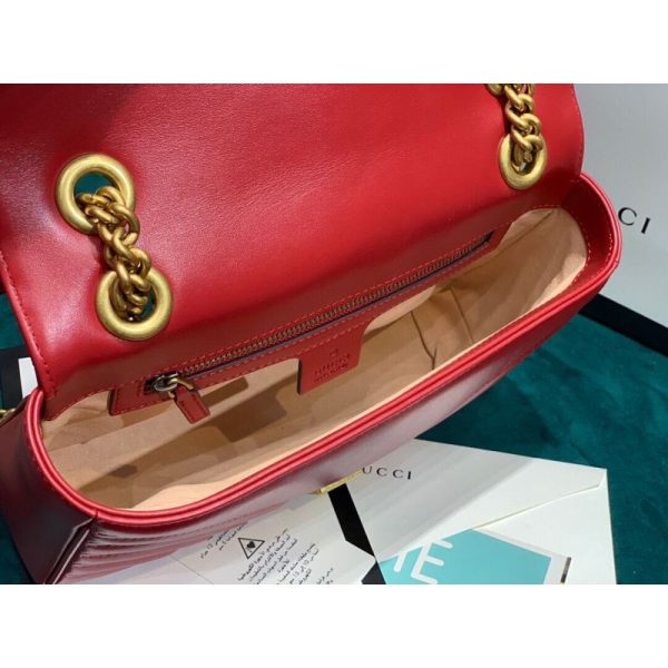 Gucci Marmont Small Bag