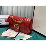 Gucci Marmont Small Bag