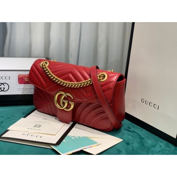 Gucci Marmont Small Bag