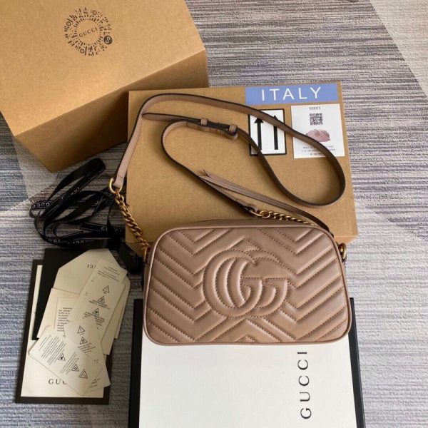 Gucci Marmont Small Bag