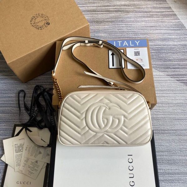 Gucci Marmont Small Bag