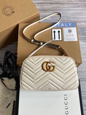 Gucci Marmont Small Bag