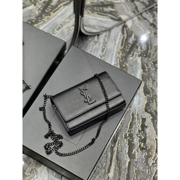 Saint Laurent Small Kate Chain Bag