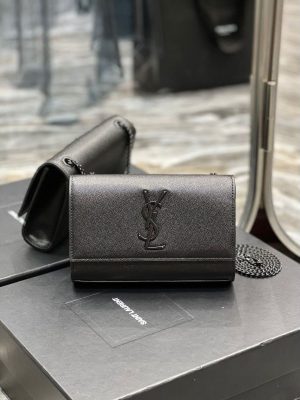 Saint Laurent Small Kate Chain Bag