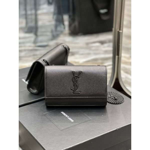 Saint Laurent Small Kate Chain Bag