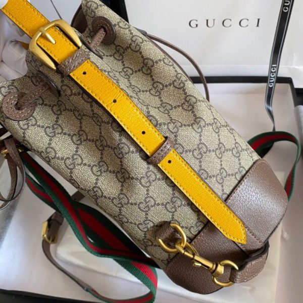 Gucci Neo Vintage GG Supreme backpack