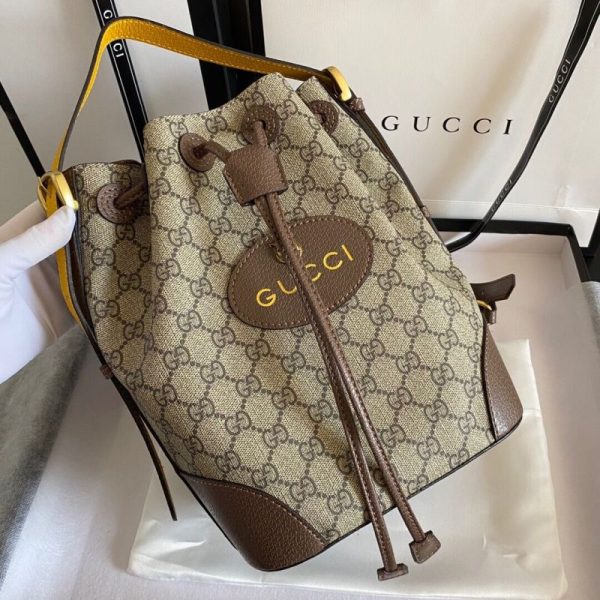 Gucci Neo Vintage GG Supreme backpack