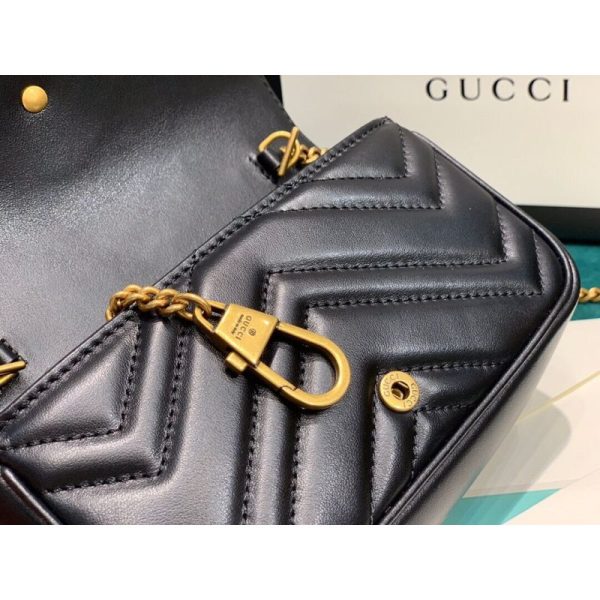 Gucci Marmont Super Mini Bag