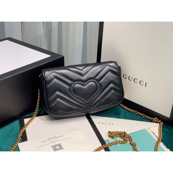 Gucci Marmont Super Mini Bag