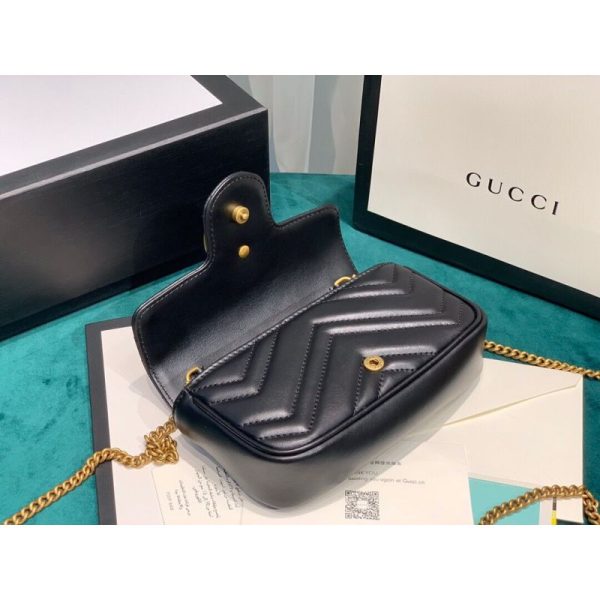 Gucci Marmont Super Mini Bag