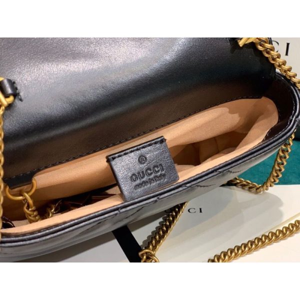 Gucci Marmont Super Mini Bag