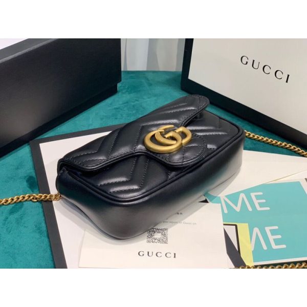 Gucci Marmont Super Mini Bag