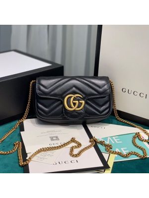 Gucci Marmont Super Mini Bag