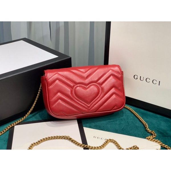 Gucci Marmont Super Mini Bag