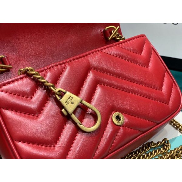 Gucci Marmont Super Mini Bag