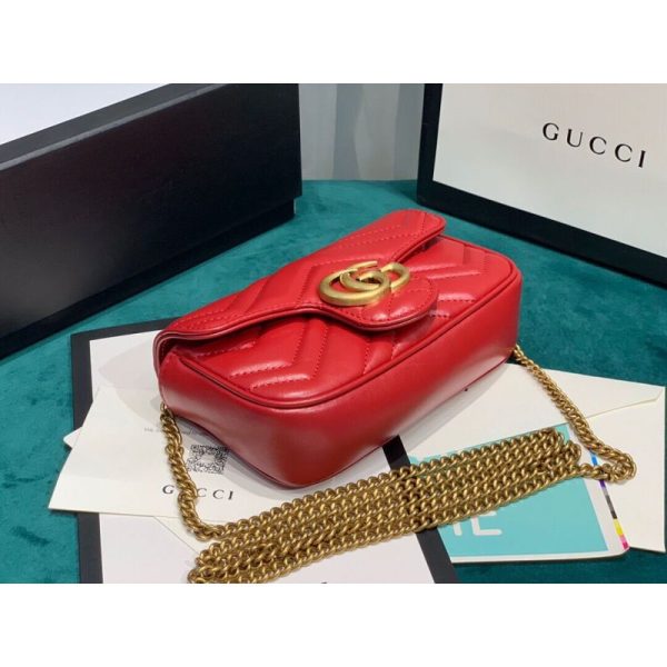 Gucci Marmont Super Mini Bag